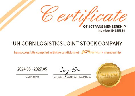 jctrans tracking|J.C. TRANS CO.,LTD..